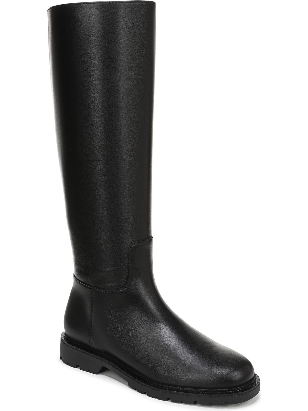 Vince Sibelle Knee High Boot Size 7 New